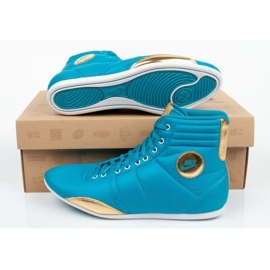Baskets Nike Hijack W 343873 441 bleu 4