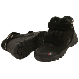 American Club Chaussures Softshell avec membrane WT69 Noir le noir 3