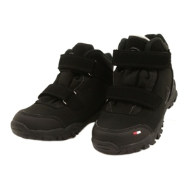 American Club Chaussures Softshell avec membrane WT69 Noir le noir 2