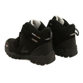 American Club Chaussures Softshell avec membrane WT69 Noir le noir 4