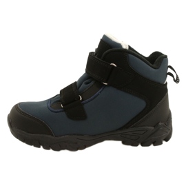 Bottes American Club Softshell avec membrane WT69 Navy le noir bleu marin 1