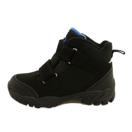 American Club Softhell Boys avec la membrane noire WT70 le noir 1
