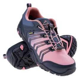 Elbrus Erimley Faible Wp W 92800 401 501 bleu marine rose 1