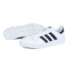 Adidas Team Court M EG9734 blanc 1