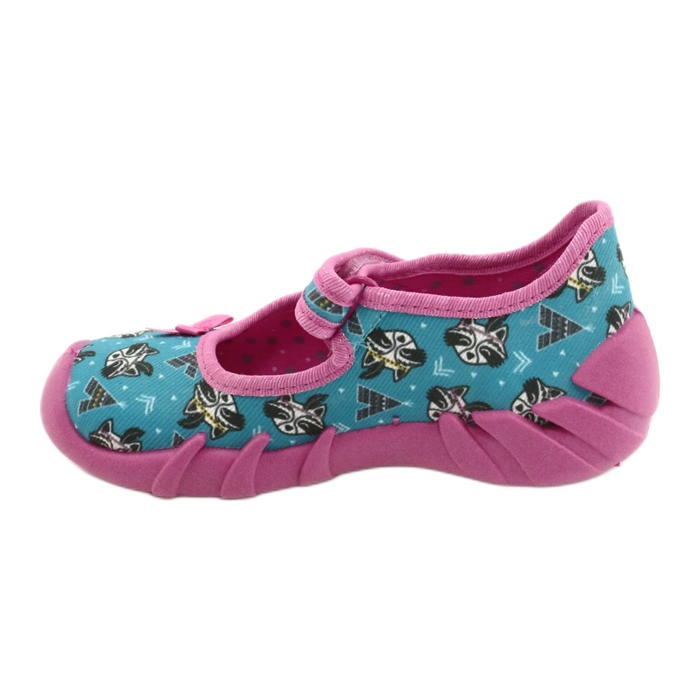 Chaussures enfant Befado 109P207 bleu 4