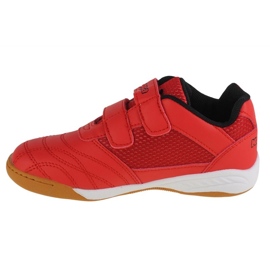 Kappa chaussures de coup d'envoi 260509K-2011 rouge 1