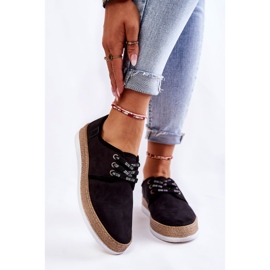 Baskets Basses Femme Memory Foam System Big Star KK276004 Noir 1