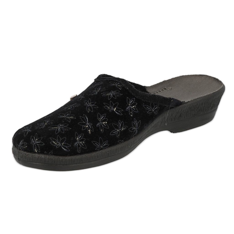 Befado chaussures pour femmes pu 219D479 le noir 4