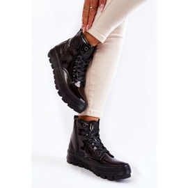 Baskets Hautes Big Star KK274533 Noir le noir 2 Baskets Hautes Big Star KK274533 Noir le noir 2