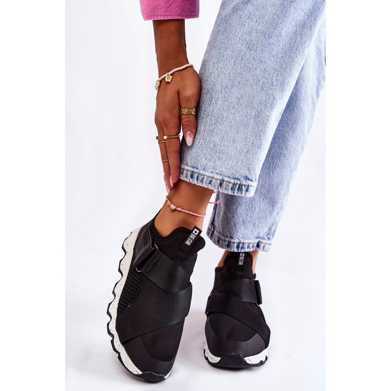 Baskets Femme Big Star KK274547 Noir 1