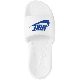 Nike Victori One Toboggan de douche M CN9675 102 blanc 1