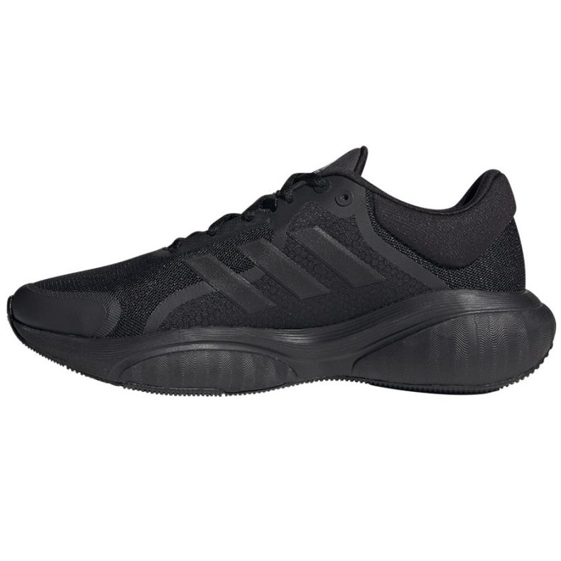 Chaussures de course Adidas Réponse GW6661 le noir 1 Chaussures de course Adidas Réponse GW6661 le noir 1