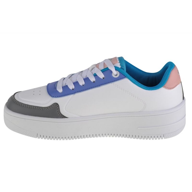 Chaussures Champion Rebound Platform S11473-CHA-WW006 blanc 1