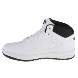 Chaussures Champion Rebound Evolve Mid S21912-CHA-WW001 blanc 1