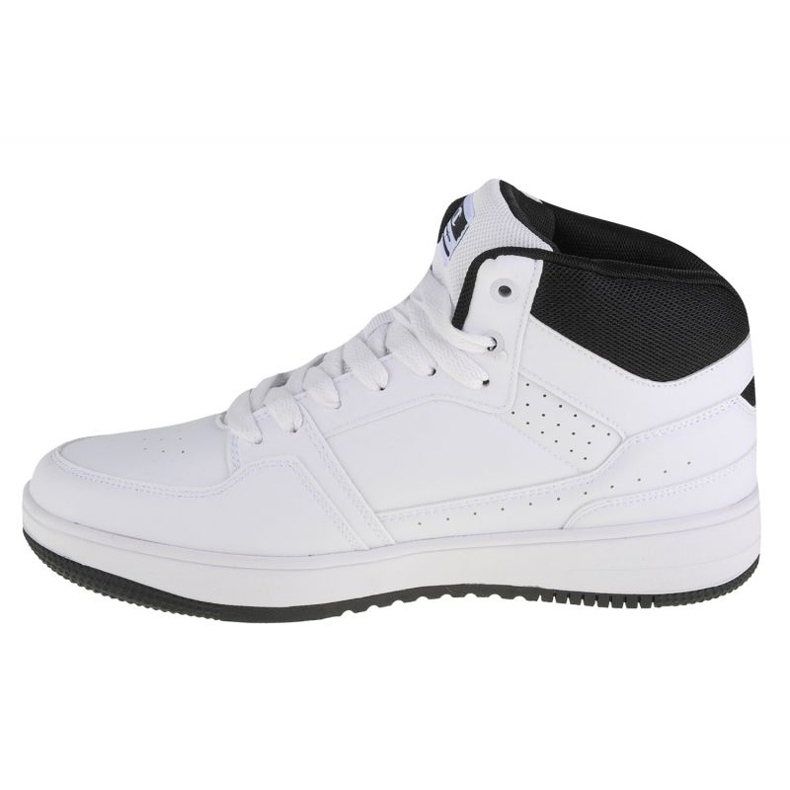 Chaussures Champion Rebound Evolve Mid S21912-CHA-WW001 blanc 1