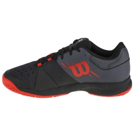 Chaussures Wilson Kaos Comp 3.0 WRS328760 noir 1