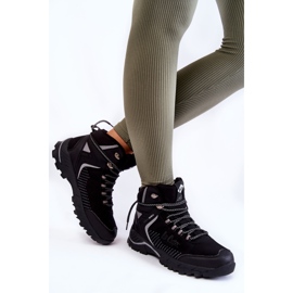 Bottes de randonnée isolées pour femmes Lee Cooper LCJ-22-01-1427L Noir 2