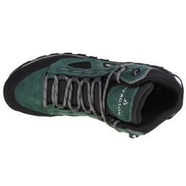 Bergson Kakka Mid Stx W BRG00197-GRN vert 2
