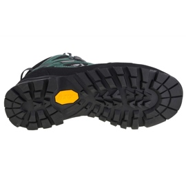 Bergson Kakka Mid Stx W BRG00197-GRN vert 3