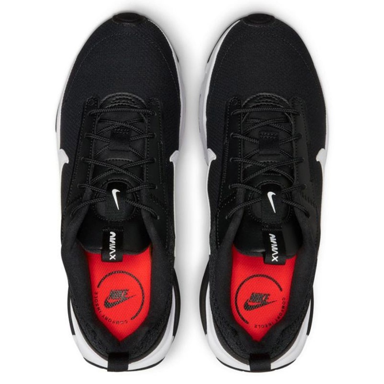 Nike Air Max Intrlk Lite W DH0874 003 chaussures de course le noir 1