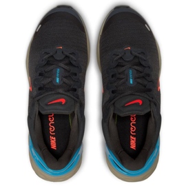 Chaussure de running Nike Renew Run 3 M DC9413 006 le noir 4
