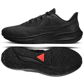 Chaussure de running Nike Air Zoom Pegasus M DO7625 001 noir 1