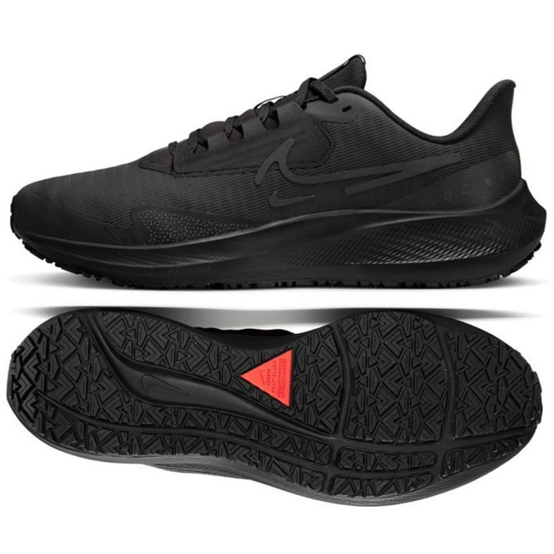Chaussure de running Nike Air Zoom Pegasus M DO7625 001 noir 1