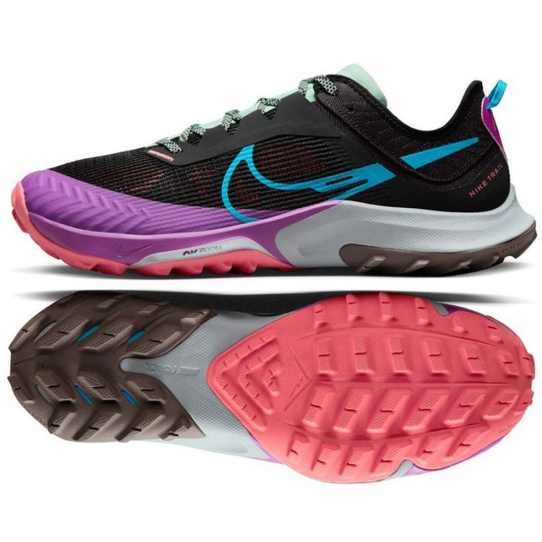 Chaussure de running Nike Air Zoom Terra Kiger 8 M DH0649 003 noir multicolore 1