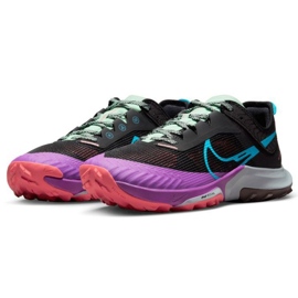 Chaussure de running Nike Air Zoom Terra Kiger 8 M DH0649 003 le noir multicolore 2