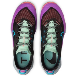 Chaussure de running Nike Air Zoom Terra Kiger 8 M DH0649 003 le noir multicolore 3
