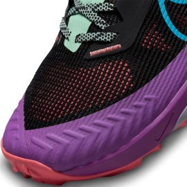 Chaussure de running Nike Air Zoom Terra Kiger 8 M DH0649 003 le noir multicolore 4