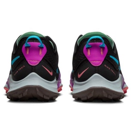 Chaussure de running Nike Air Zoom Terra Kiger 8 M DH0649 003 le noir multicolore 5