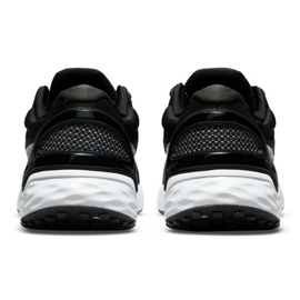 Nike Renew Run 3 W DD9278 001 chaussures de course le noir 4
