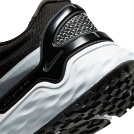 Nike Renew Run 3 W DD9278 001 chaussures de course le noir 5