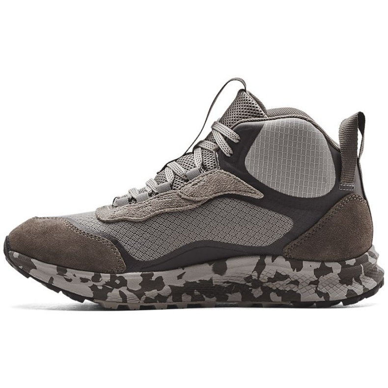 Chaussures Under Armour Charged Bandit Trek 2 Prt 3024759 100 gris 1