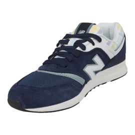 Chaussures New Balance W WL697TRB bleu 1 Chaussures New Balance W WL697TRB bleu 1