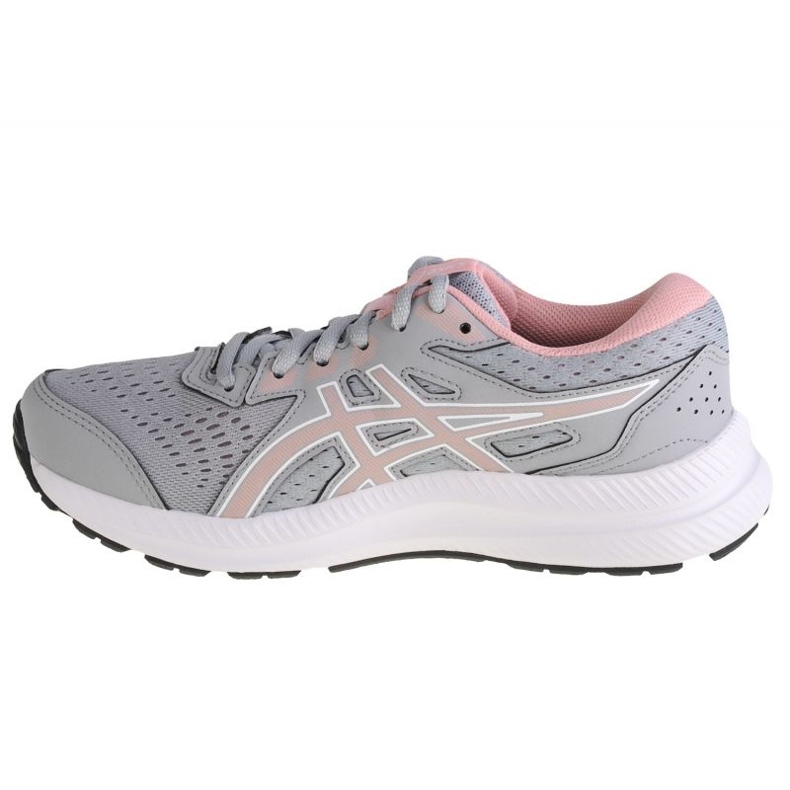 Asics Gel-Contend 8 W 1012B320-022 chaussures de course gris 1