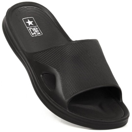 NEWS W EVE374A chaussons le noir 1 NEWS W EVE374A chaussons le noir 1