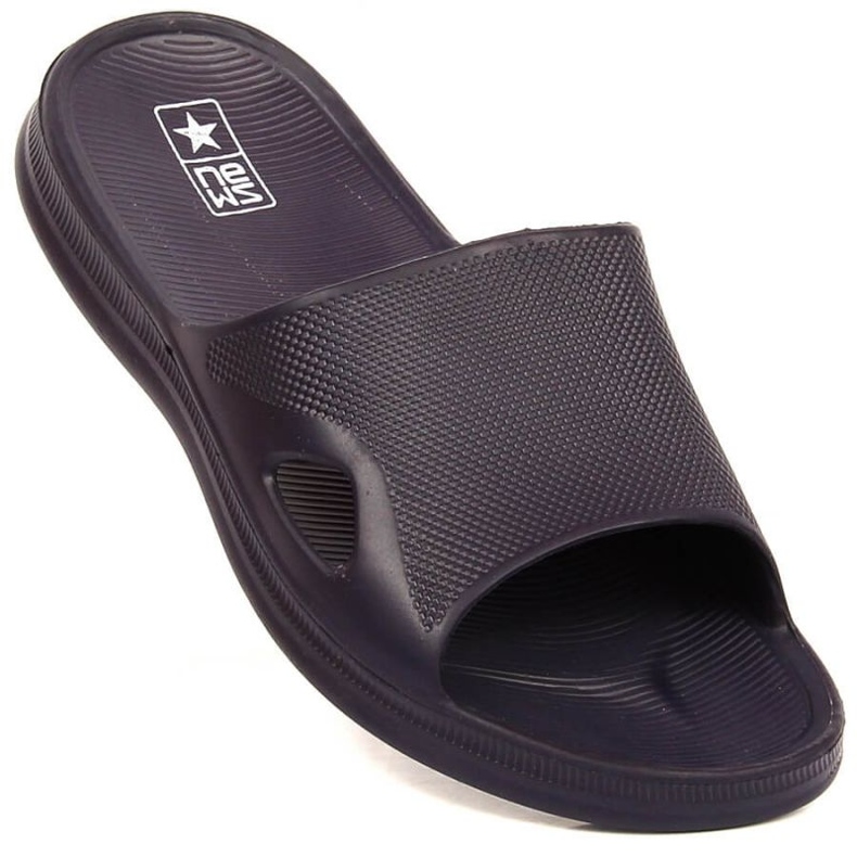 News NOUVELLES W EVE374B bleu marin 1