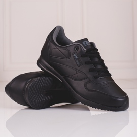 Baskets DK classiques noires 1