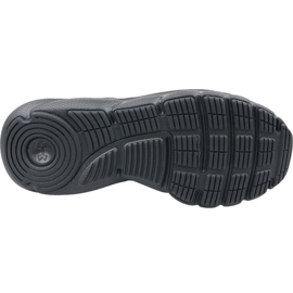 Under Armour Gs Assert 8 Jr.3022697-001 chaussures de course le noir le noir 3