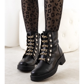 PA1 Trappeurs Curiel Noir 1