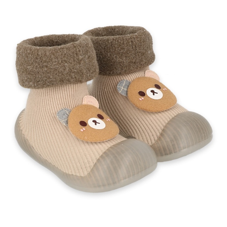 Befado sans alcool 002P033 beige brun 1