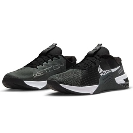 Chaussure Nike Metcon 8 M DO9328 001 le noir 3