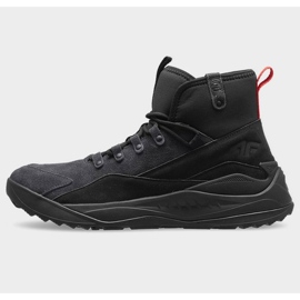 Chaussures 4F Pag 4FAW22FWINM002 noir 1