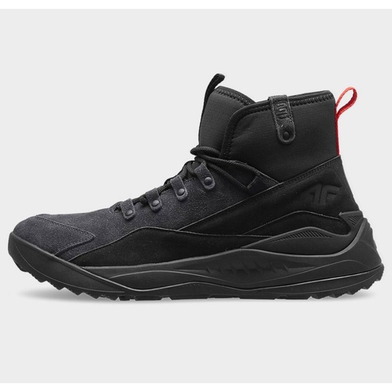 Chaussures 4F Pag 4FAW22FWINM002 noir 1