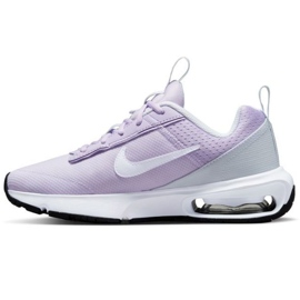 Chaussure de running Nike Air Max Intrlk Lite Jr DH9393 500 violet gris 1
