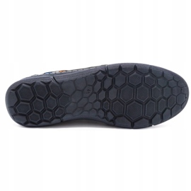 Olivier Mocassin homme 283GT, bleu marine 1 Olivier Mocassin homme 283GT, bleu marine 1