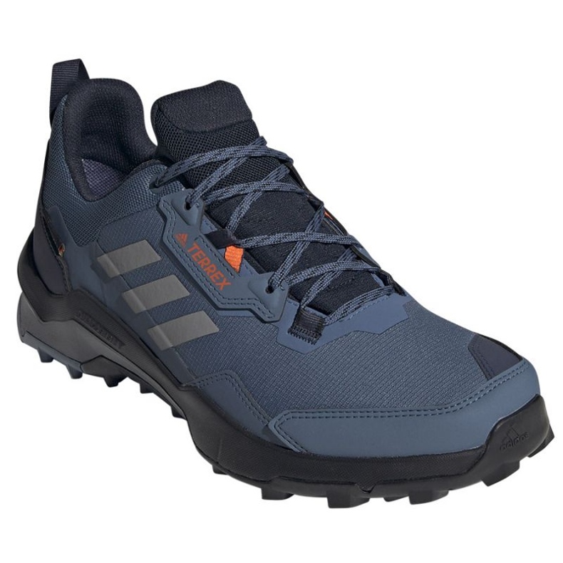 Chaussures Adidas Terrex AX4 Gtx M GZ3973 bleu 1 Chaussures Adidas Terrex AX4 Gtx M GZ3973 bleu 1