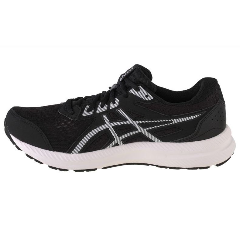 Chaussures de course Asics Gel-Contend 8 1011B492-002 noir noir 1